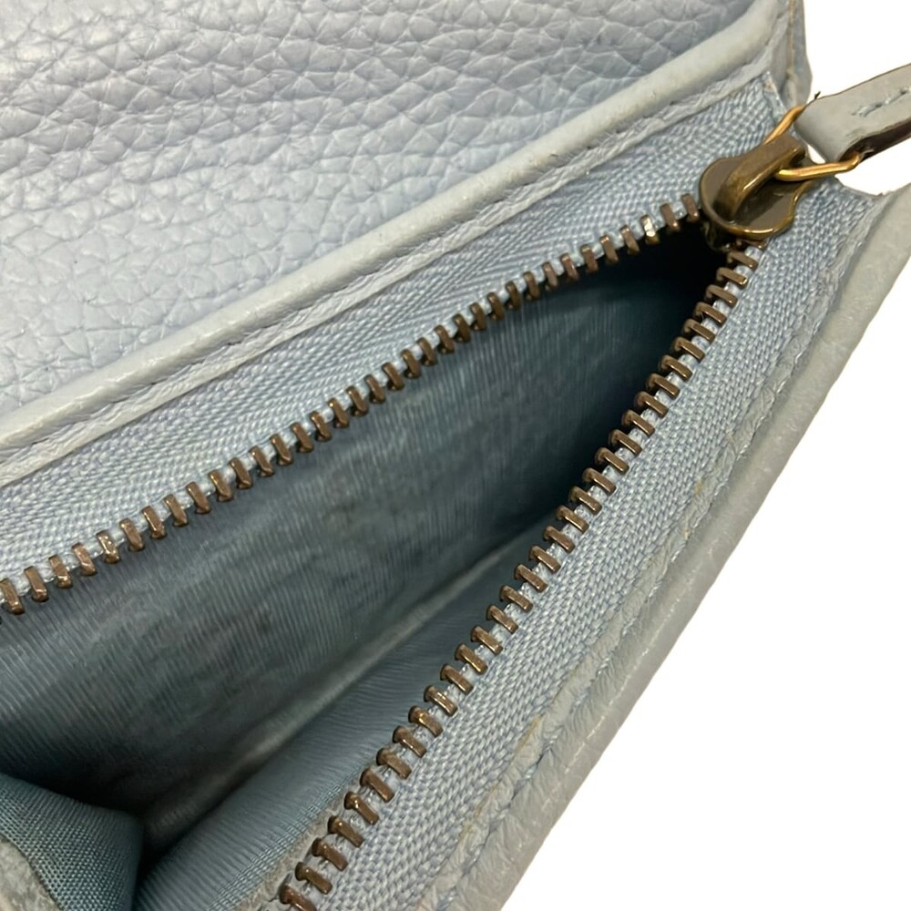 Gucci Interlocking G Light Blue Cream #324883G67B - Picture 5 of 7